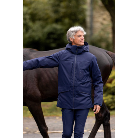 Herenparka K by Equithème K-Control