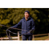 Parka K by Equithème K-Power dames - Marine