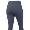 Dames rijbroek Kentucky Miami full grip - Oceaanblauw
