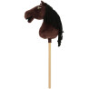 Hobbyhorse Pony Academy EK-Prince - Zwart