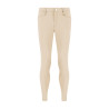Rijbroek Kentucky Mexico kniest grip heren - Beige