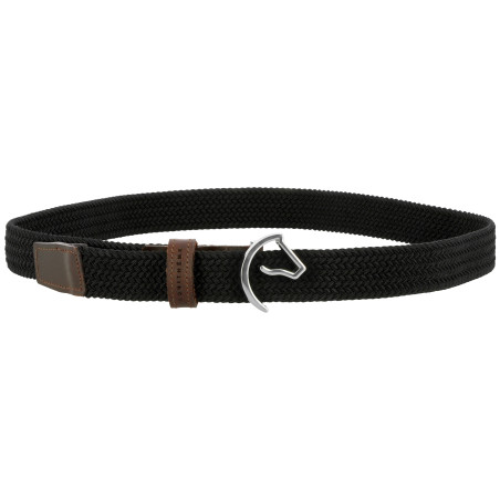 Gevlochten riem Equithème EK-Horse