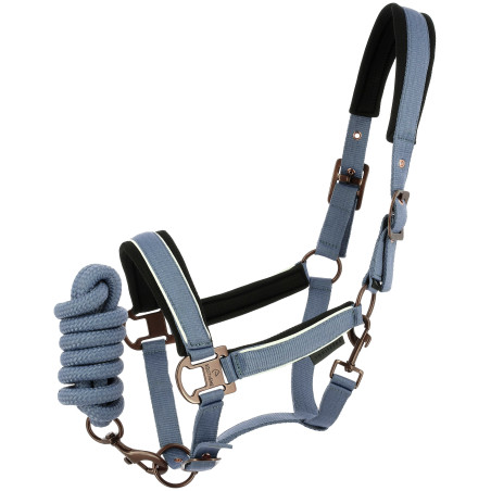 Halster + touw Equithème Coco