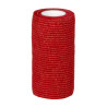 Zelfklevende bandage Vetrap - Rood