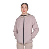 Softshell dames lijn Opvouwbaar - Oxfordbruin
