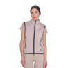 Dames bodywarmer lijn Foldable - Oxfordbruin