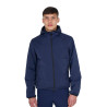 Softshell herenlijn Foldable - Marineblazer