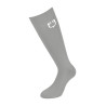 Unisex technische sok Basic light - IJsgrijs / wit
