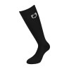 Unisex technische sok Basic light - Zwart / wit