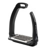 Rel-X Easy gevormde arm beugels - Zwart