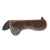 Piuma Aerobalance gel EVA vlakke compensator - Bruin