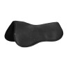 MF HPS CW-CS staartriem suède flat extreme grip - Totaal zwart