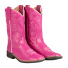 Westerse kinderlaarzen Ranch - Roze