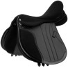 Allroundzadel Norton EK-Spring Progress - Zwart