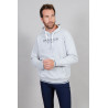 Swiss Hoodie Grijs - Grijs
