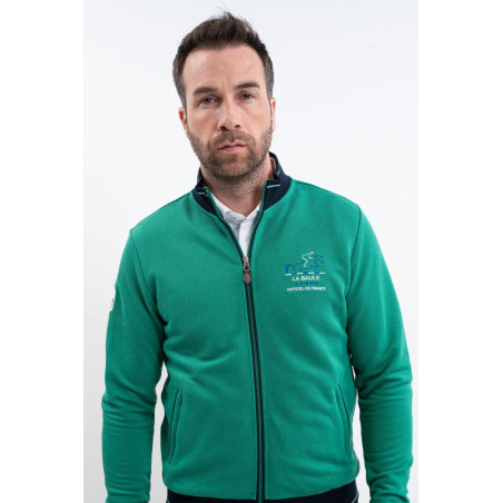 Paindep Unisex Sweatshirt Csio La Baule Rolex Series Grasgroen