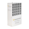 Display voor opvouwbare collectie van karton 100x56x36,5 - Wit