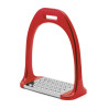 Gekleurde aluminium balken - Rood