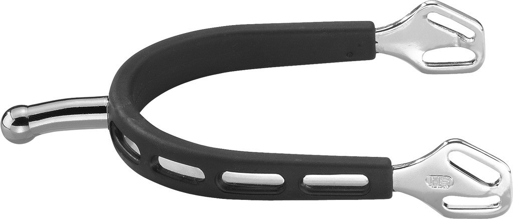 Sprenger UltraFit ExtraGrip sporen met bolletje Sprenger UltraFit ExtraGrip sporen met bolletje