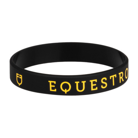 Siliconen armband Equestro