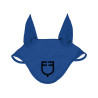 Equestro vliegenmuts Cube stretch technical met logo - Blauw kwarts
