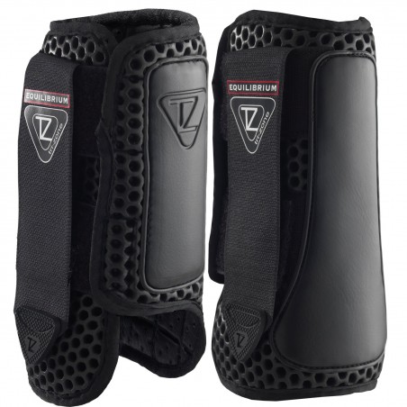 Voorbeenbeschermers Cross Tri-Zone Equilibrium