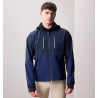 Waterdichte ripstop herenjas Horseware AA Arno - Marine