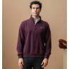 Heren sweater 1/4-rits Horseware AA Gabriel - Primatova