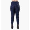 Paardrijbroek Horseware Flexfit winter full grip dames - Marine
