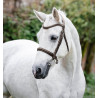 Ponyhoofdstel Horseware Cavesson - Bruin