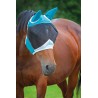 Vliegenmasker oren Shires FlyGuard Pro - Blauwgroen