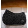 Springzadeldoek Horseware AA Performance - Zwart