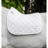 Dressuurzadelpad Horseware AA Performance - Wit