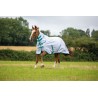 Combinatiedeken tegen vliegen Tempest Original Shires - Wit