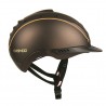 Casque Casco Mistrall 2 - Donkerbruin