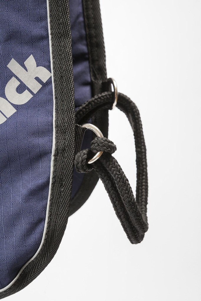 Waterdichte staldeken Back on Track® Sammy Blauw