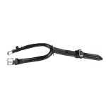 SYNTHETISCHE ZADELBAND MET RECHTE BESLAG