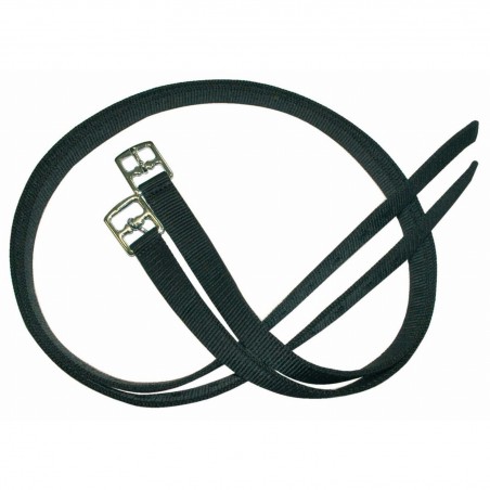 Nylon stijgbeugelriemen T de T