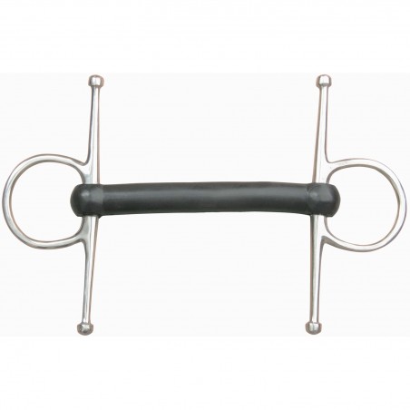 Rechte Rubber Bit T van T