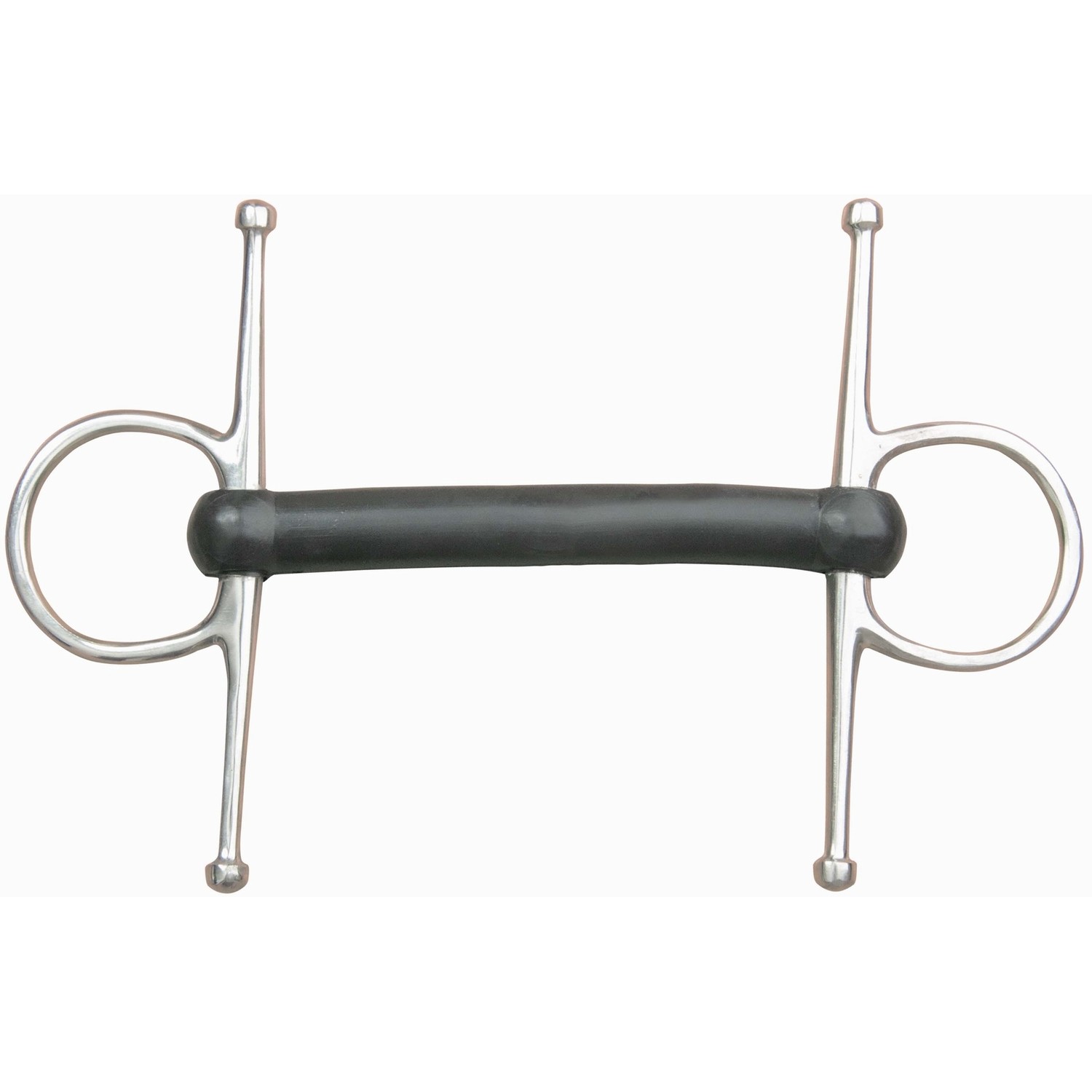 Rechte Rubber Bit T van T Rechte Rubber Bit T van T