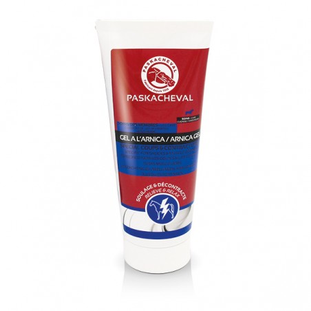 Arnica-gel Paskacheval