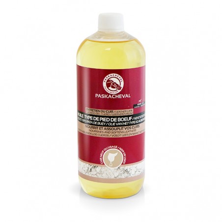 Olie type ossentalg Paskacheval