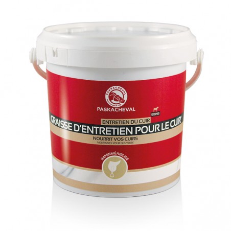 Ledervet Paskacheval