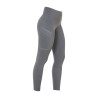 Damesleggings Equestro Ridertechnology hoge taille full grip - Spotvogel