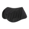 Springzadelonderlegger Ridertechnology - Zwart