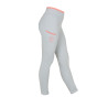 Meisjeslegging met geperforeerde decoraties - Wit
