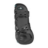 Peesschermers Skeleton Dynamic Zone met elastische sluiting - Zwart