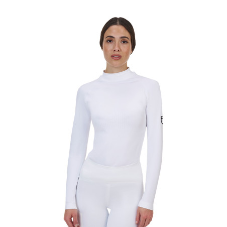 Baselayer dames Equestro Ridertechnology lange mouw