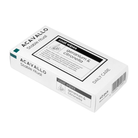 Citronella doekjes 40 stuks