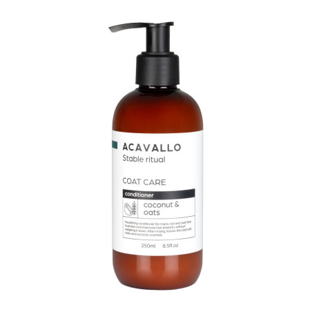 Balsem kokos en haver 250 ml